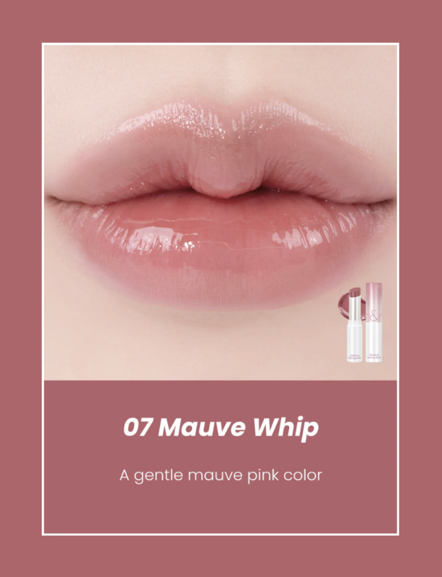 Romand - Glasting Melting Balm #07